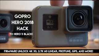 GoPro Hero a2018 video review and merits by AI Analyzed