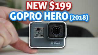GoPro Hero a2018 video review and merits by AI Analyzed