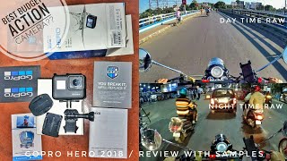 GoPro Hero a2018 video review and merits by AI Analyzed