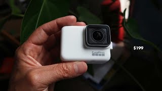 GoPro Hero a2018 video review and merits by AI Analyzed