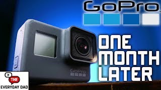 GoPro Hero a2018 video review and merits by AI Analyzed