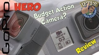 GoPro Hero a2018 video review and merits by AI Analyzed