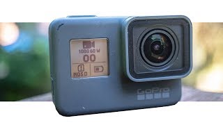 GoPro Hero a2018 video review and merits by AI Analyzed
