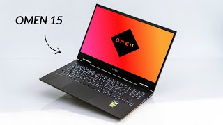 HP Omen a15 video review and merits by AI Analyzed