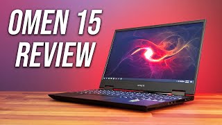 HP Omen a15 video review and merits by AI Analyzed