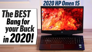 HP Omen a15 video review and merits by AI Analyzed