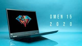 HP Omen a15 video review and merits by AI Analyzed