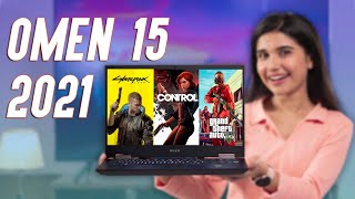 HP Omen a15 video review and merits by AI Analyzed