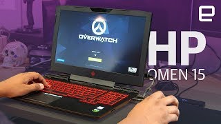 HP Omen a15 video review and merits by AI Analyzed
