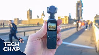 DJI Osmo aPocket-1 video review and merits by AI Analyzed