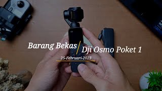 DJI Osmo aPocket-1 video review and merits by AI Analyzed