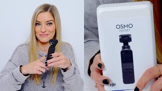 DJI Osmo aPocket-1 video review and merits by AI Analyzed