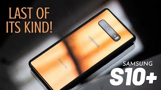 Samsung Galaxy aS10-Plus video review and merits by AI Analyzed