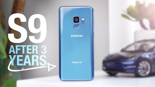 Samsung Galaxy aS9 video review and merits by AI Analyzed