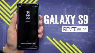 Samsung Galaxy aS9 video review and merits by AI Analyzed