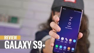 Samsung Galaxy aS9-Plus video review and merits by AI Analyzed
