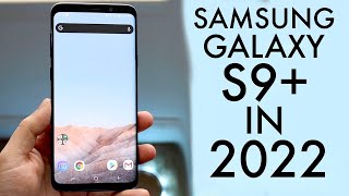 Samsung Galaxy aS9-Plus video review and merits by AI Analyzed