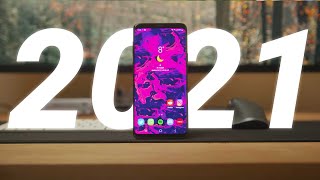 Samsung Galaxy aS9-Plus video review and merits by AI Analyzed