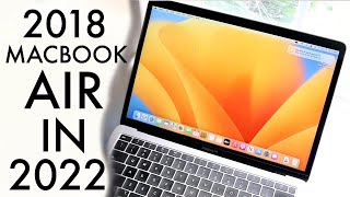 Apple Macbook aAir-(2018) video review and merits by AI Analyzed