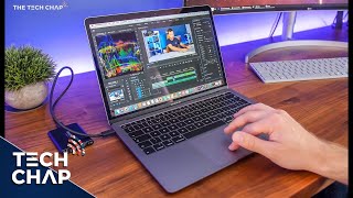 Apple Macbook Air-(2018) video review and merits by AI Analyzed