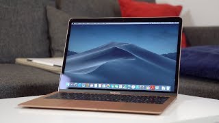 Apple Macbook Air-(2018) video review and merits by AI Analyzed