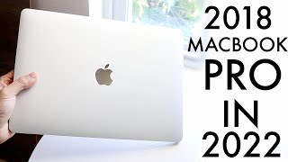 Apple Macbook aPro-(2018) video review and merits by AI Analyzed