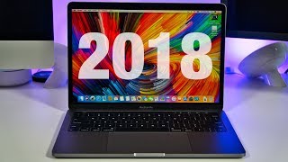 Apple Macbook aPro-(2018) video review and merits by AI Analyzed