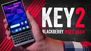 Blackberry KEY 2 video review and merits by AI Analyzed