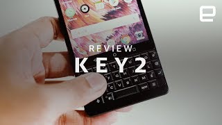 Blackberry KEY 2 video review and merits by AI Analyzed