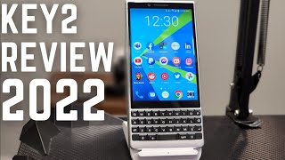 Blackberry KEY 2 video review and merits by AI Analyzed