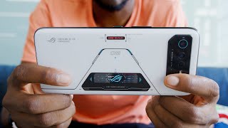 Asus ROG aPhone video review and merits by AI Analyzed