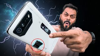 Asus ROG aPhone video review and merits by AI Analyzed