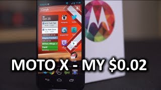 Motorola Moto aX-1st-Gen video review and merits by AI Analyzed