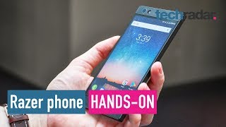 Razer Phone a1 video review and merits by AI Analyzed