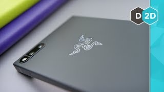 Razer Phone a1 video review and merits by AI Analyzed