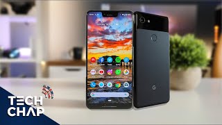 Google Pixel a3-XL video review and merits by AI Analyzed