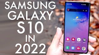 Samsung Galaxy S10 video review and merits by AI Analyzed