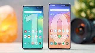 Samsung Galaxy S10 video review and merits by AI Analyzed