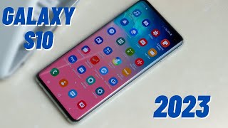 Samsung Galaxy S10 video review and merits by AI Analyzed
