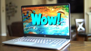 HP 15-Inch a15dy2006ca video review and merits by AI Analyzed