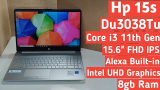 HP 15-Inch a15dy2006ca video review and merits by AI Analyzed