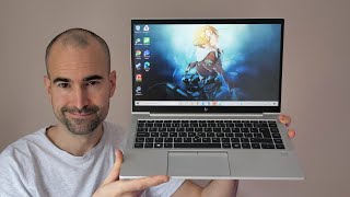 HP ELITEBOOK 15 video review and merits by AI Analyzed