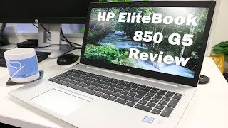 HP ELITEBOOK 15 video review and merits by AI Analyzed