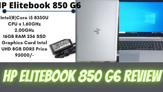 HP ELITEBOOK 15 video review and merits by AI Analyzed