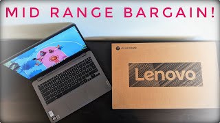 Lenovo IdeaPad 3-Chromebook video review and merits by AI Analyzed