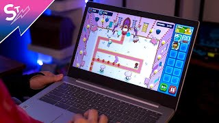 Lenovo IdeaPad 3-Chromebook video review and merits by AI Analyzed