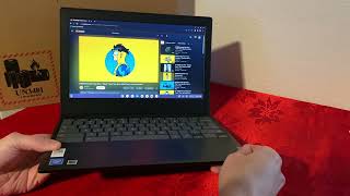 Lenovo IdeaPad 3-Chromebook video review and merits by AI Analyzed