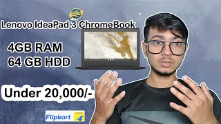 Lenovo IdeaPad a3-Chromebook video review and merits by AI Analyzed