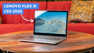 Lenovo IdeaPad 3-Chromebook video review and merits by AI Analyzed