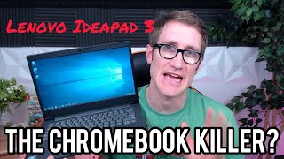 Lenovo IdeaPad 3-Chromebook video review and merits by AI Analyzed